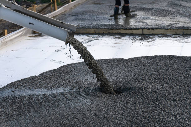 Best Stamped Concrete Services in Madisonville, LA
