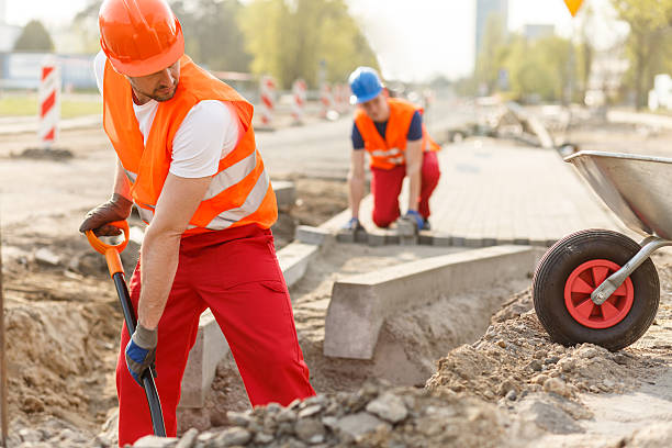 Best Concrete Sidewalk Installation in Madisonville, LA