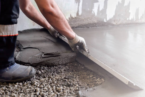 Best Industrial Concrete Flooring in Madisonville, LA
