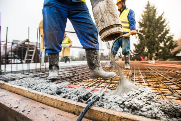 Best Concrete Driveway Installation in Madisonville, LA